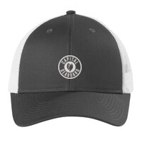 Low Profile Snapback Trucker Cap TCW
