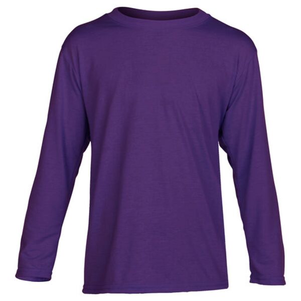 Youth Performance® Long-Sleeve T-Shirt Thumbnail