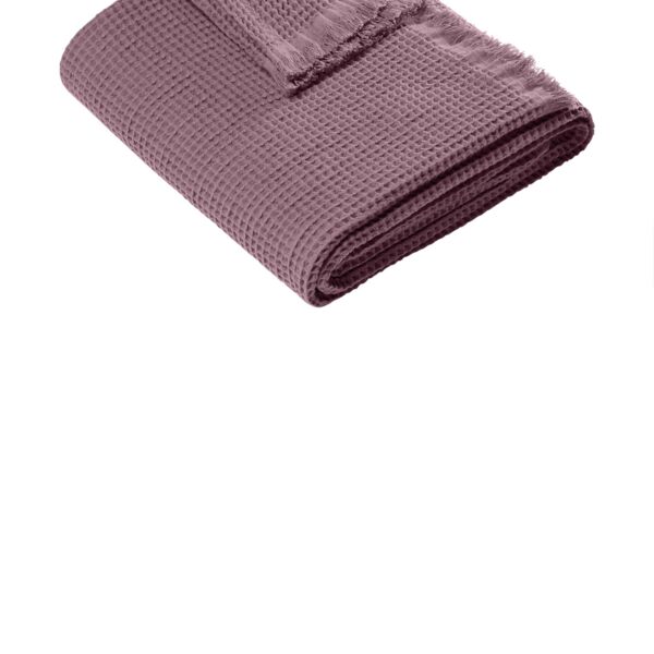 Waffle Throw Thumbnail