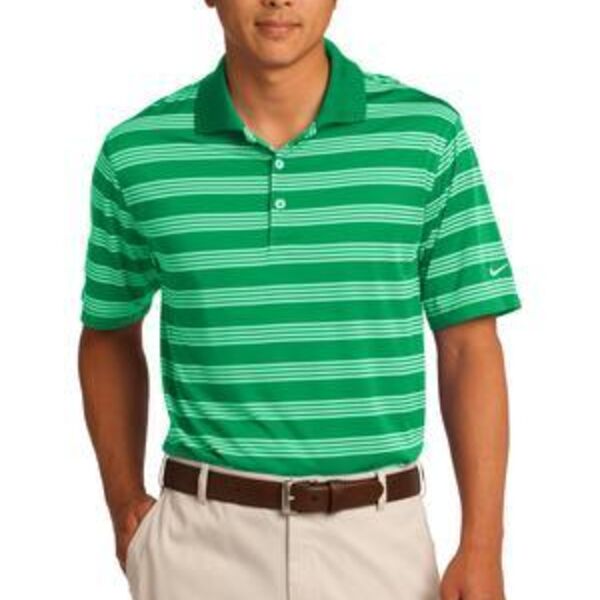 Golf Dri FIT Tech Stripe Polo Thumbnail