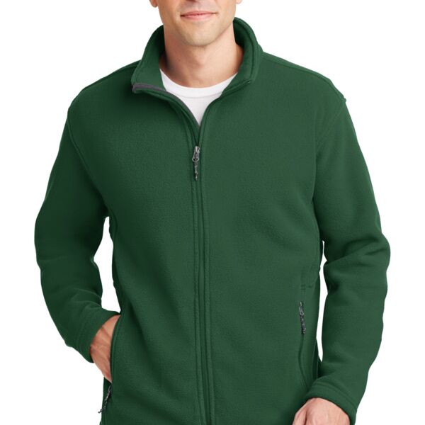 Value Fleece Jacket Thumbnail