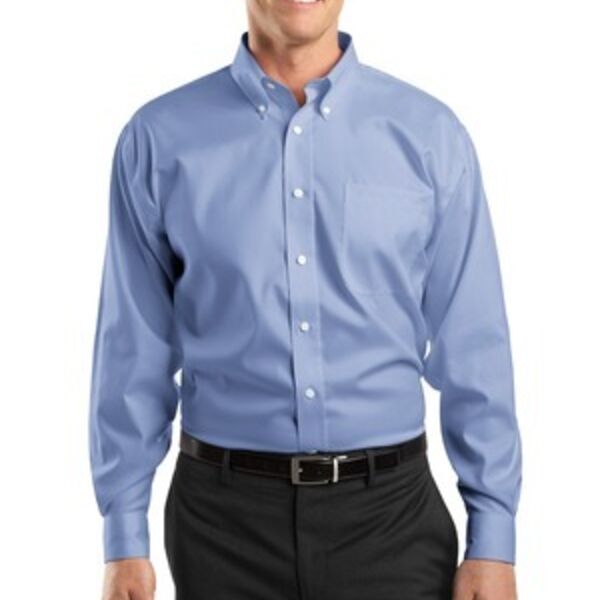 Non Iron Pinpoint Oxford Shirt Thumbnail