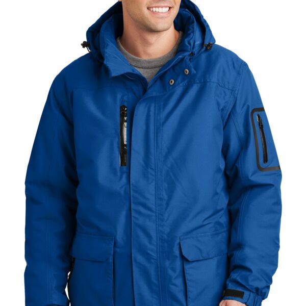 Heavyweight Parka Thumbnail