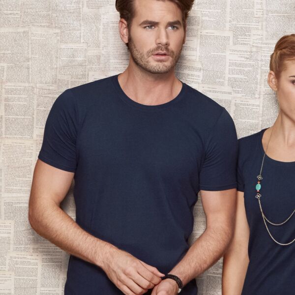 Stars Clive Mens Crew Neck T-Shirt Thumbnail