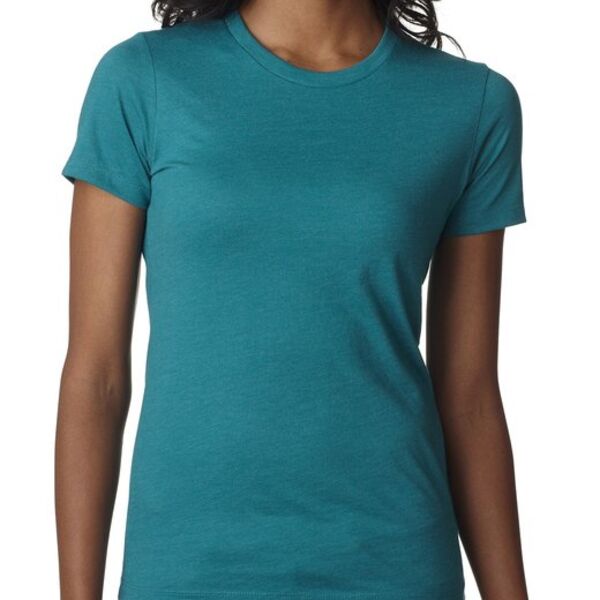 Ladies' CVC T-Shirt Thumbnail