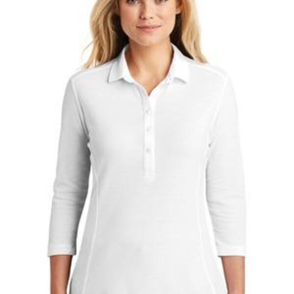 Ladies Coastal Cotton Blend Polo Thumbnail