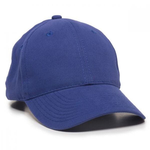 Structured Brushed Twill Solid Back Thumbnail