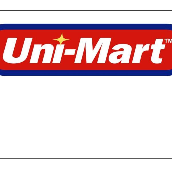 Uni-Mart Name Badge Thumbnail