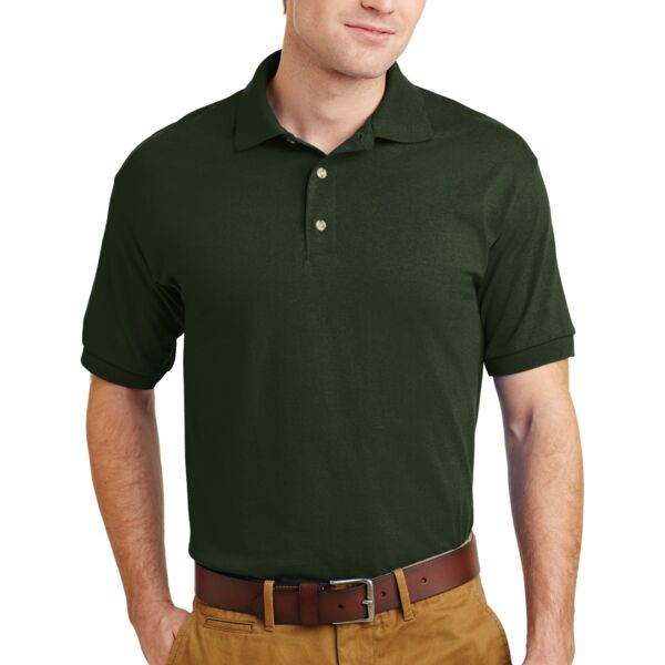 Gildan DryBlend ® 6 Ounce Jersey Knit Sport Shirt Thumbnail