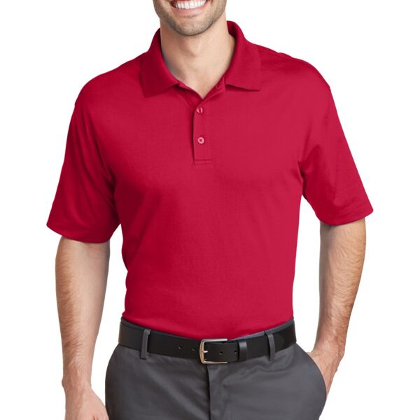 Port Authority Rapid Dry  Mesh Polo Thumbnail