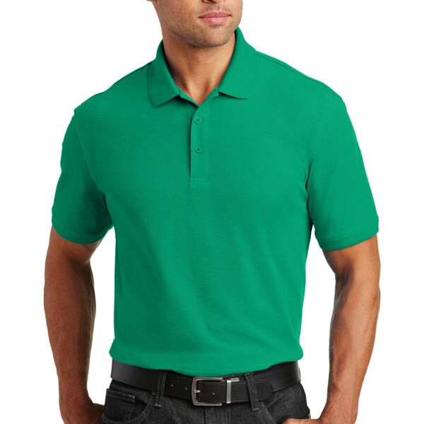 Port Authority Core Classic Pique Polo Thumbnail