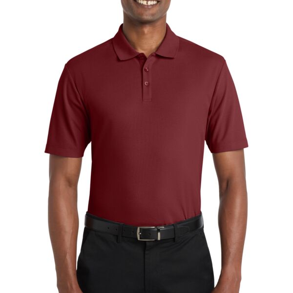 Port Authority SuperPro React  Polo Thumbnail