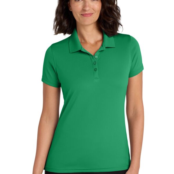 Port Authority Ladies Dry Zone ® UV Micro Mesh Polo Thumbnail
