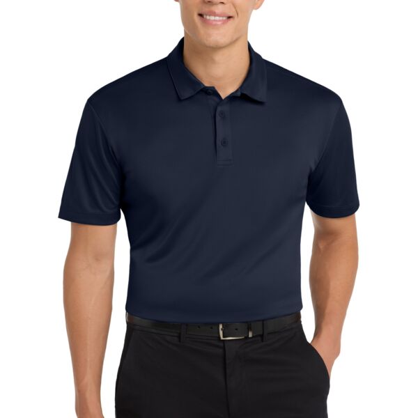 Port Authority Tall Silk Touch Performance Polo Thumbnail