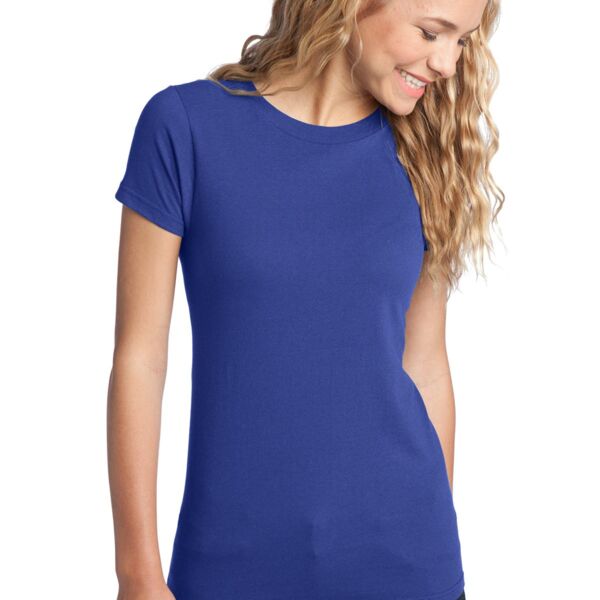 District Women's Fitted The Concert Tee ® Thumbnail