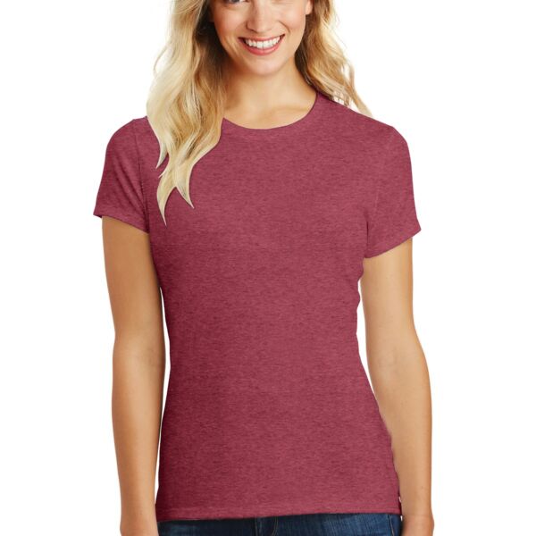 District Women's Perfect Blend ® Tee Thumbnail