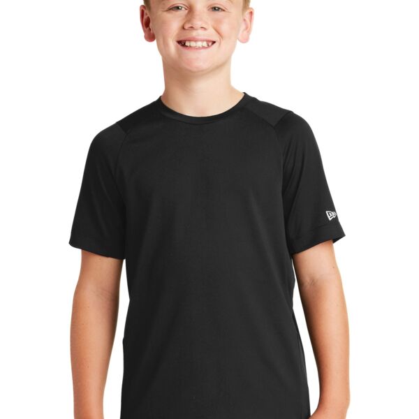 New Era Youth Series Performance Crew Tee Thumbnail