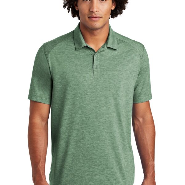 Sport-Tek PosiCharge ® Tri Blend Wicking Polo Thumbnail