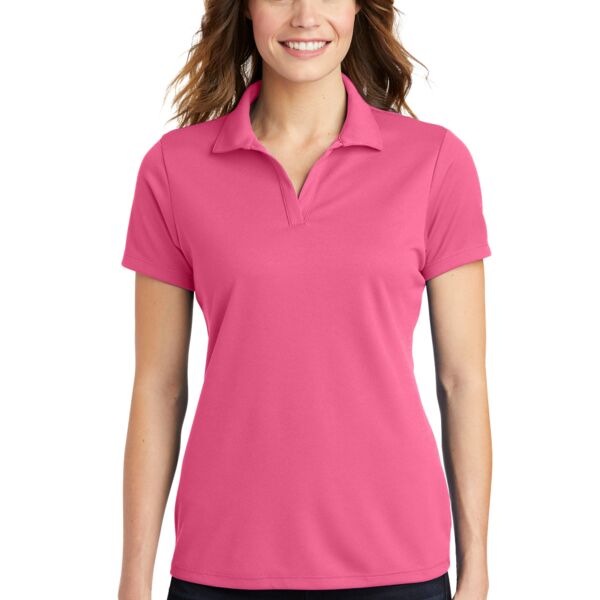 Sport-Tek Ladies PosiCharge ® RacerMesh ® Polo Thumbnail