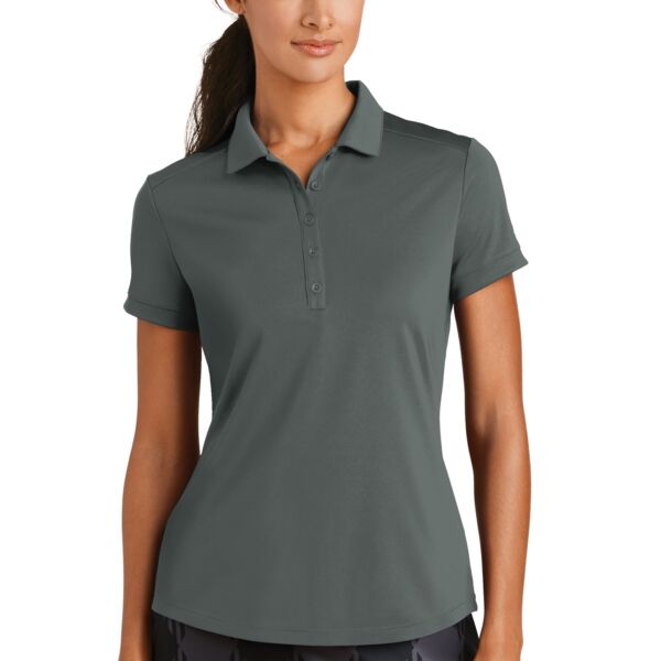 Nike Ladies Dri FIT Players Modern Fit Polo Thumbnail