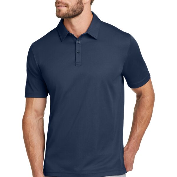 Travis Mathew Oceanside Solid Polo Thumbnail