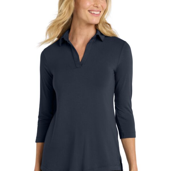 Port Authority Ladies Luxe Knit Tunic Thumbnail