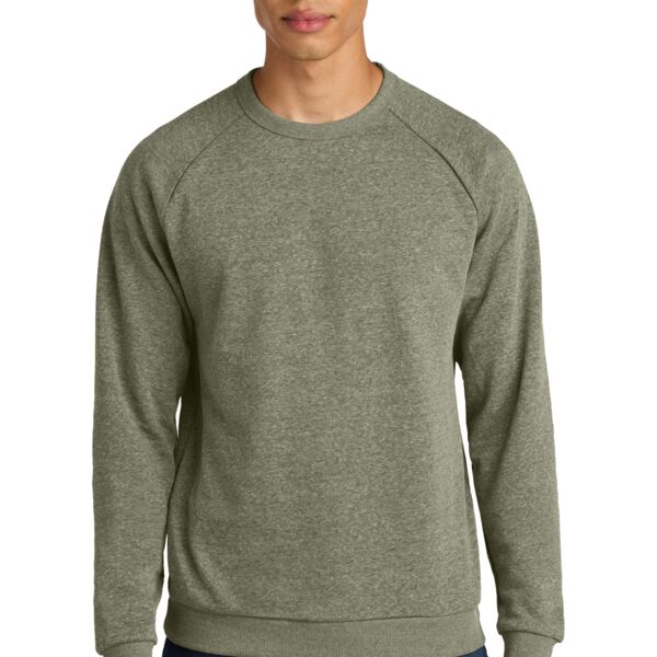 District Perfect Tri ® Fleece Crewneck Sweatshirt Thumbnail