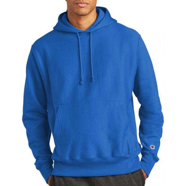 Champion Reverse Weave ® Hooded Sweatshirt Thumbnail