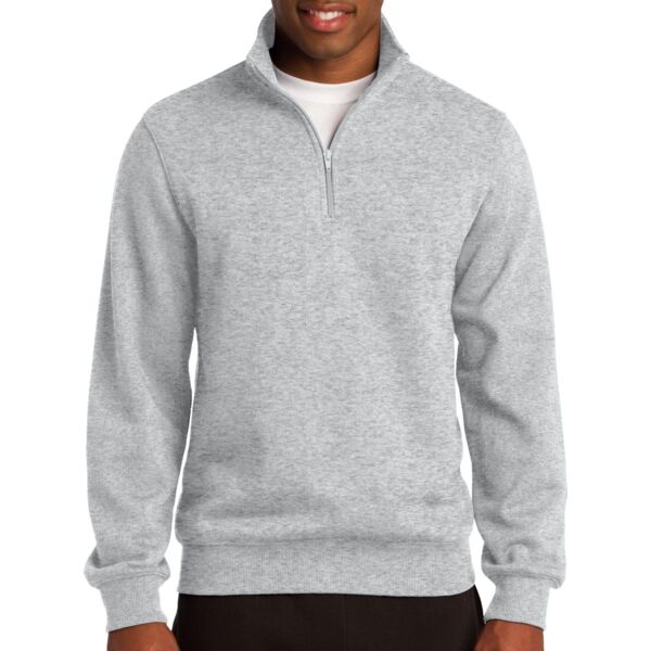 Sport-Tek 1/4 Zip Sweatshirt Thumbnail