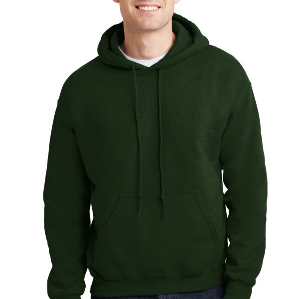 Gildan Heavy Blend  Hooded Sweatshirt Thumbnail