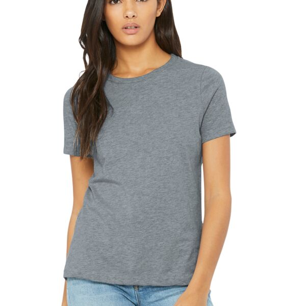 Bella + Canvas Women's Relaxed CVC Tee Thumbnail