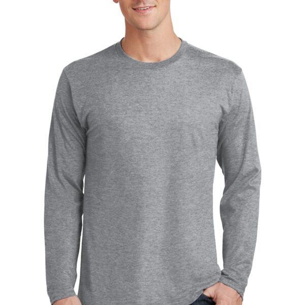 Port & Company Long Sleeve Fan Favorite Tee Thumbnail