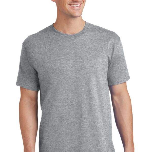 Port & Company Tall Core Cotton Tee Thumbnail