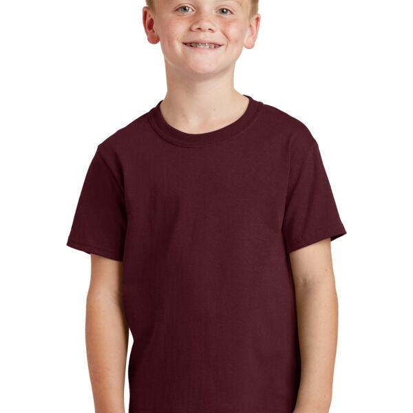 Port & Company Youth Core Cotton Tee Thumbnail