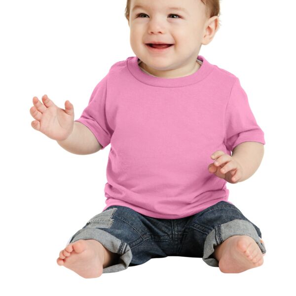 Port & Company Infant Core Cotton Tee Thumbnail