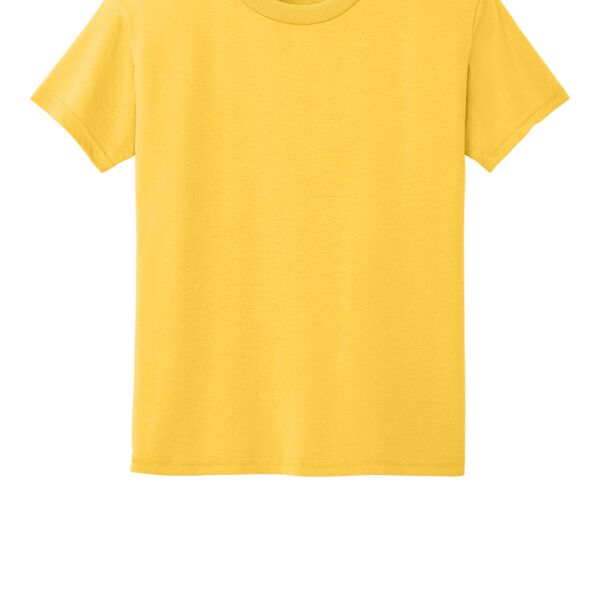 Gildan Youth DryBlend ® 50 Cotton/50 Poly T Shirt Thumbnail