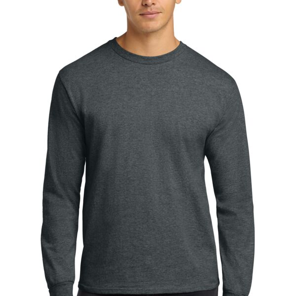 Gildan Ultra Cotton ® 100% US Cotton Long Sleeve T Shirt Thumbnail