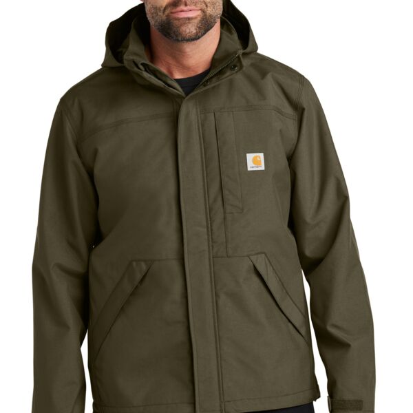 Carhartt Storm Defender ® Shoreline Jacket Thumbnail