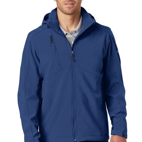Eddie Bauer Hooded Soft Shell Parka Thumbnail