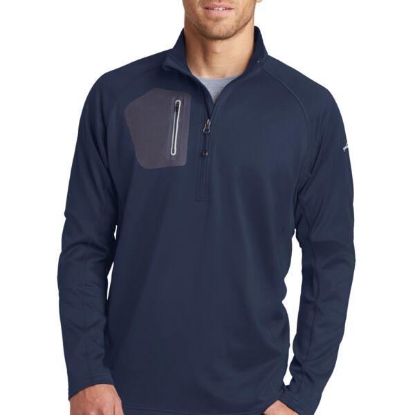 Eddie Bauer 1/2 Zip Performance Fleece Thumbnail
