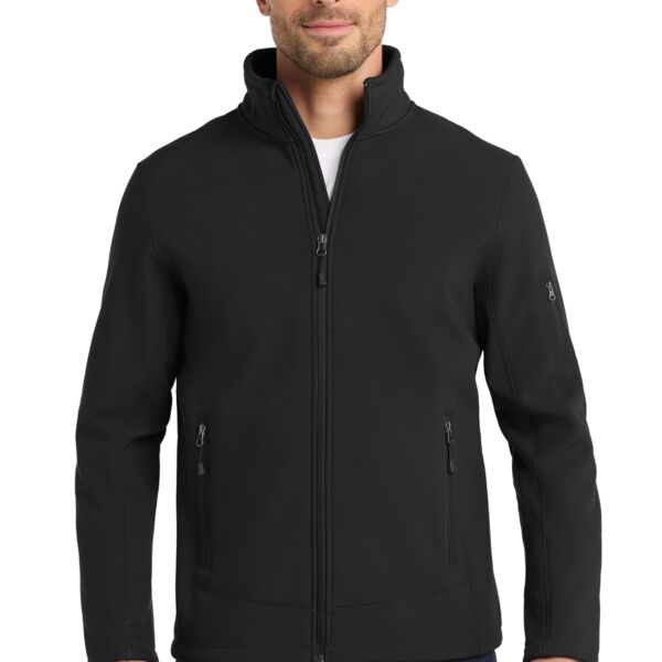 Eddie Bauer Rugged Ripstop Soft Shell Jacket Thumbnail