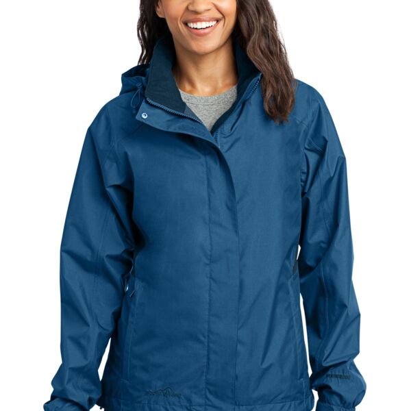 Eddie Bauer Ladies Rain Jacket Thumbnail