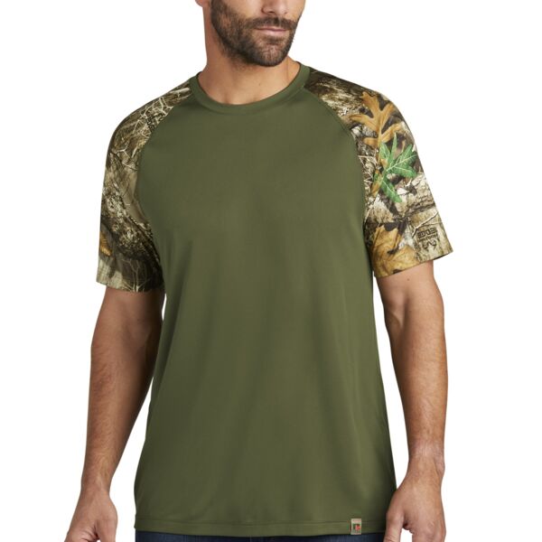 Russell Outdoors Realtree ® Colorblock Performance Tee Thumbnail