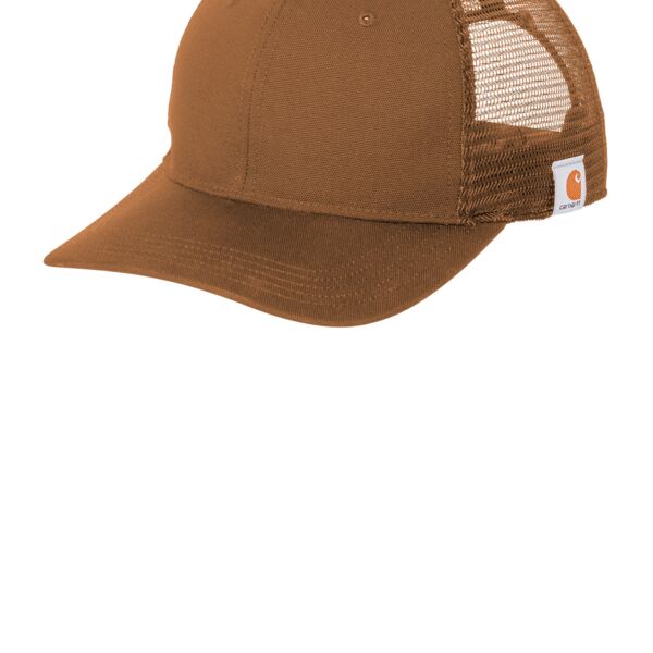 Carhartt Canvas Mesh Back Cap Thumbnail