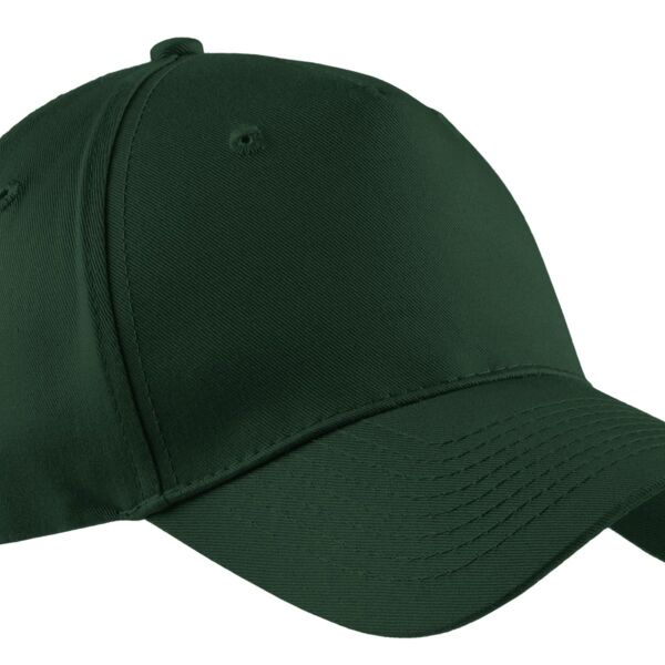 Port Authority Five Panel Twill Cap Thumbnail