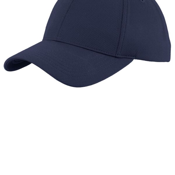 Sport-Tek Youth PosiCharge ® RacerMesh ® Cap Thumbnail