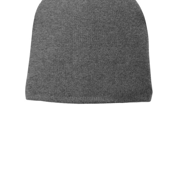 Port & Company Fleece Lined Beanie Cap Thumbnail
