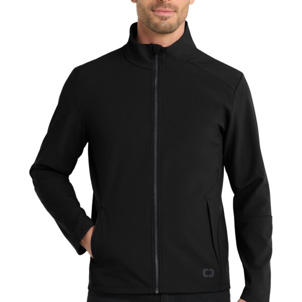 Ogio Commuter Full Zip Soft Shell Thumbnail