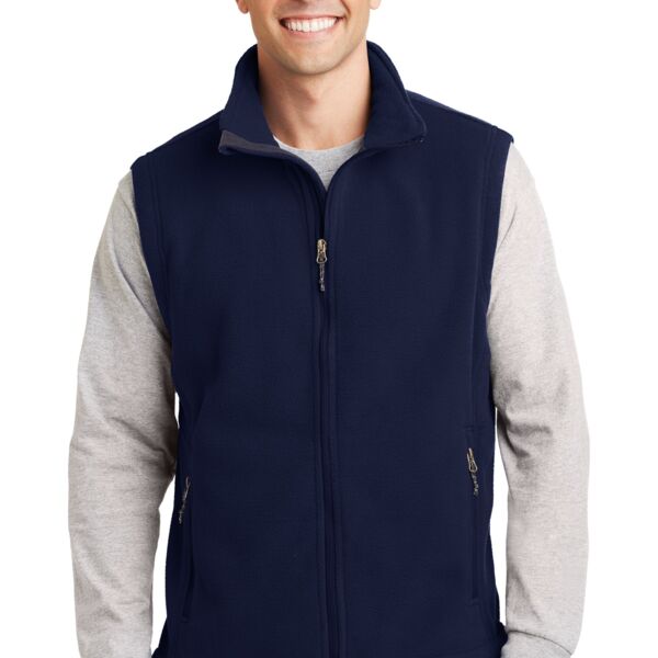 Port Authority Value Fleece Vest Thumbnail