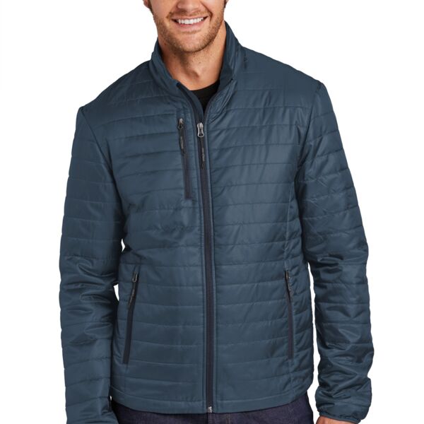 Port Authority Packable Puffy Jacket Thumbnail